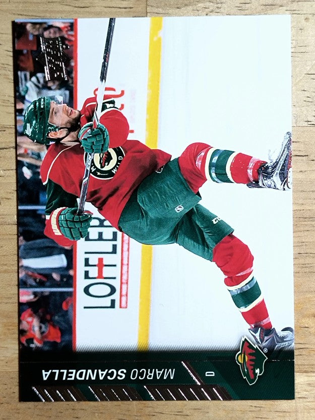 2015-16 Upper Deck #351 Marco Scandella