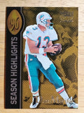 1997 Zenith #137 Dan Marino SH