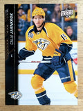 2015-16 Upper Deck #361 Calle Jarnkrok