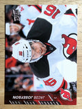 2015-16 Upper Deck #366 Jacob Josefson