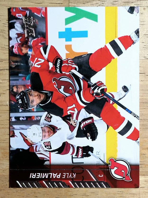 2015-16 Upper Deck #368 Kyle Palmieri