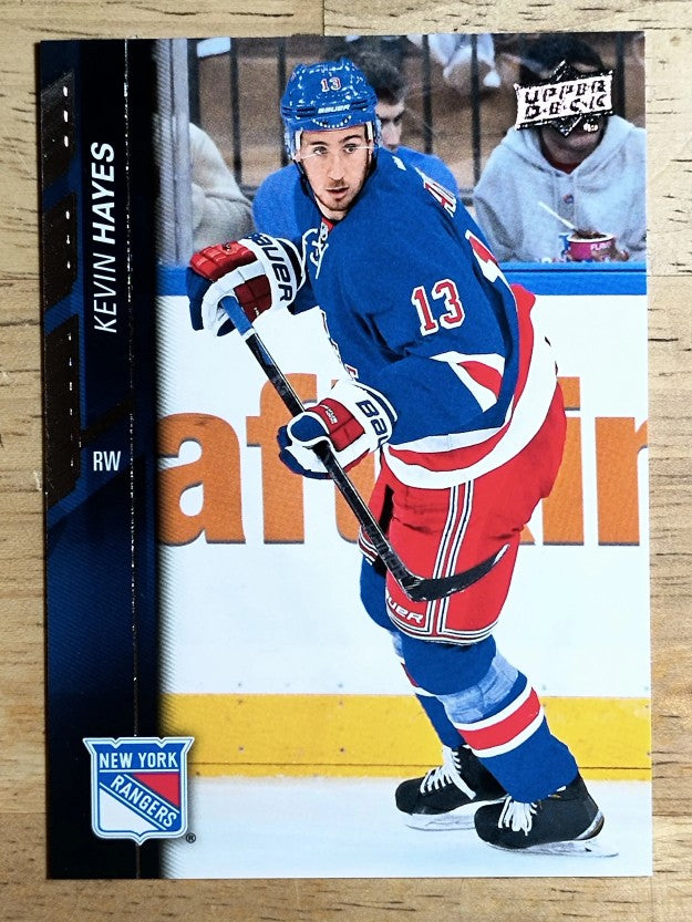 2015-16 Upper Deck #381 Kevin Hayes