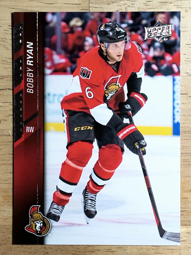 2015-16 Upper Deck #388 Bobby Ryan