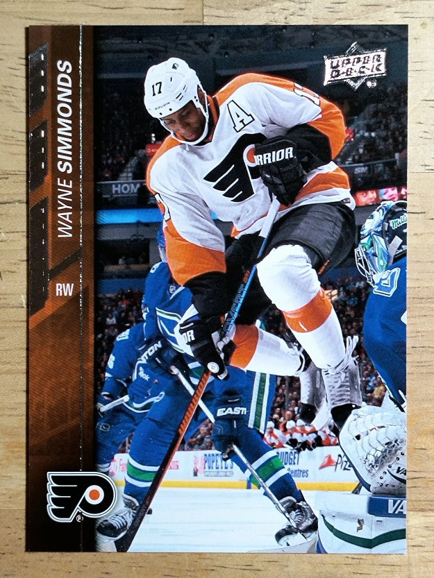 2015-16 Upper Deck #393 Wayne Simmonds