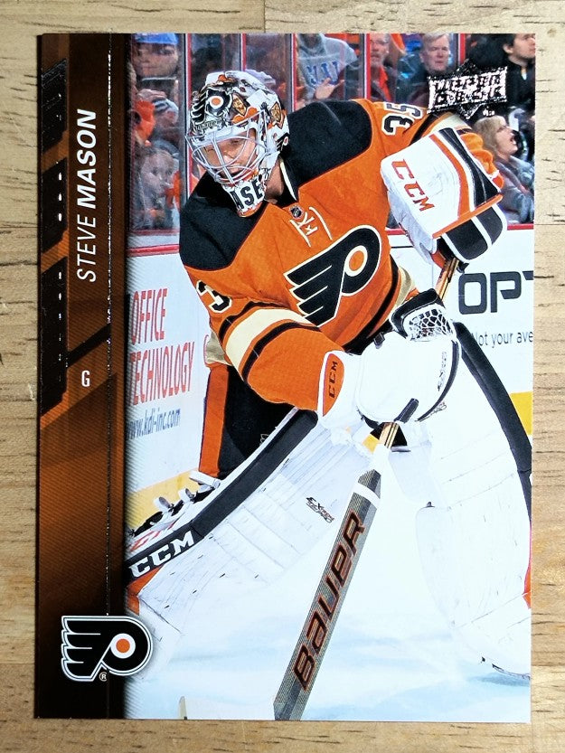 2015-16 Upper Deck #395 Steve Mason