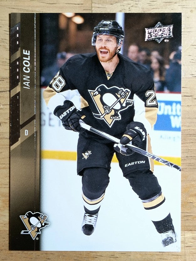2015-16 Upper Deck #399 Ian Cole