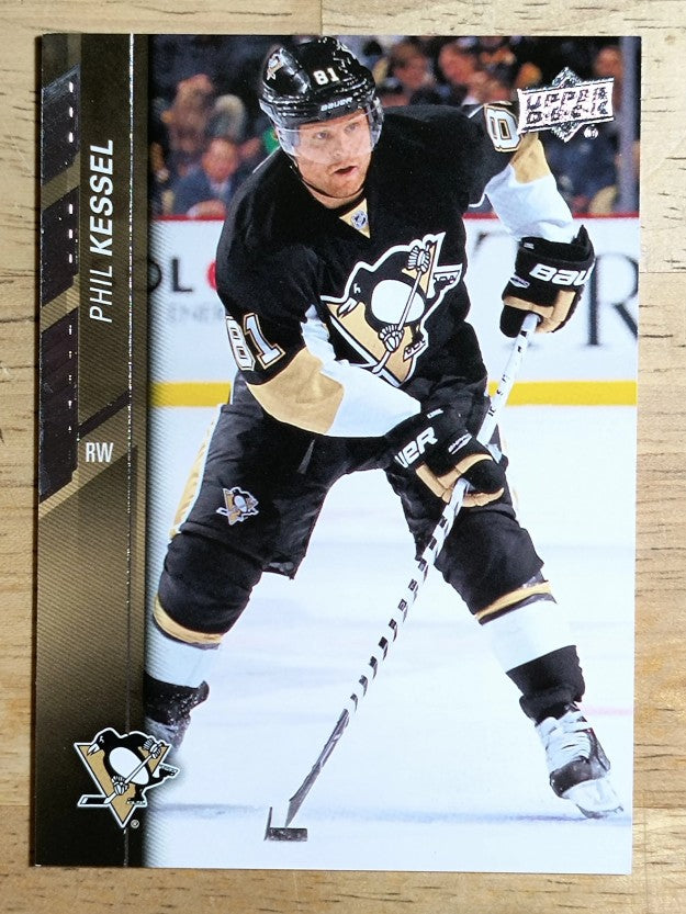 2015-16 Upper Deck #400 Phil Kessel