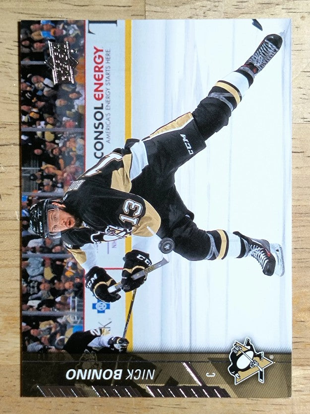 2015-16 Upper Deck #402 Nick Bonino
