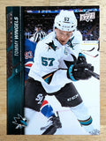 2015-16 Upper Deck #406 Tommy Wingels