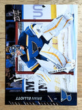 2015-16 Upper Deck #416 Brian Elliott