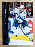 2015-16 Upper Deck #422 Cedric Paquette