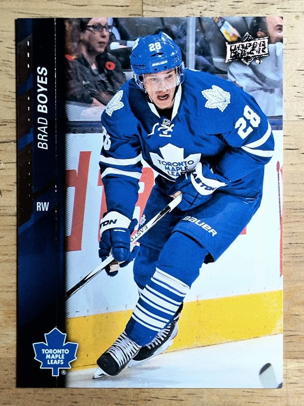 2015-16 Upper Deck #427 Brad Boyes
