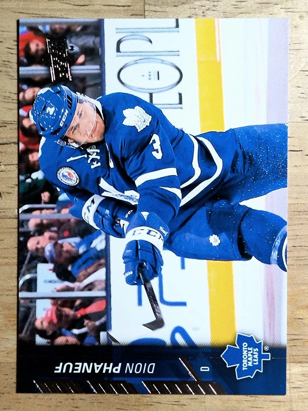 2015-16 Upper Deck #429 Dion Phaneuf