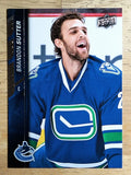 2015-16 Upper Deck #431 Brandon Sutter