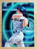 1995 Flair Infield Power #1 Jeff Bagwell