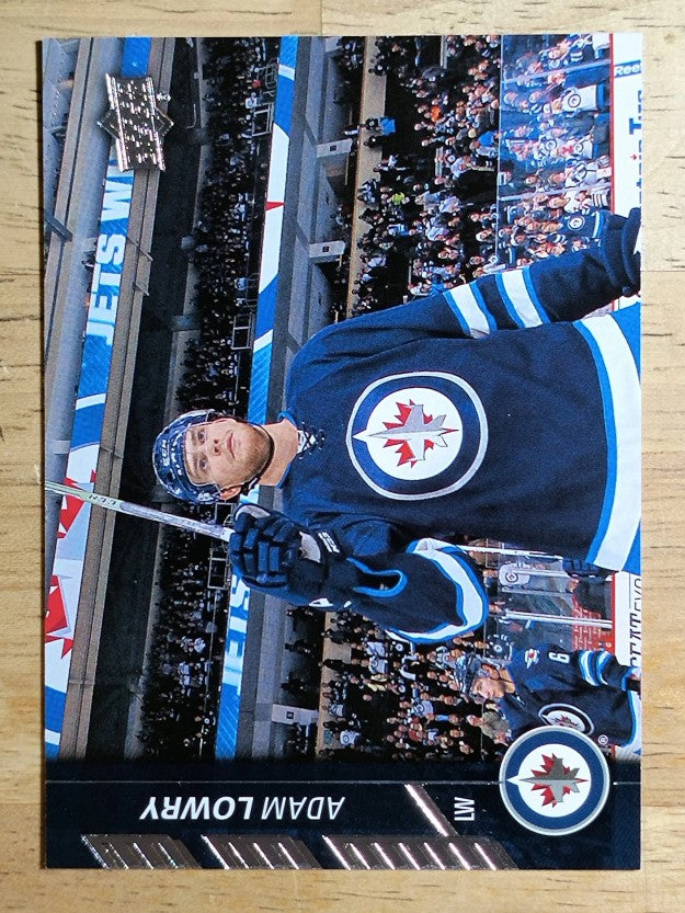 2015-16 Upper Deck #448 Adam Lowry