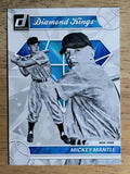 2023 Donruss #7 Mickey Mantle DK