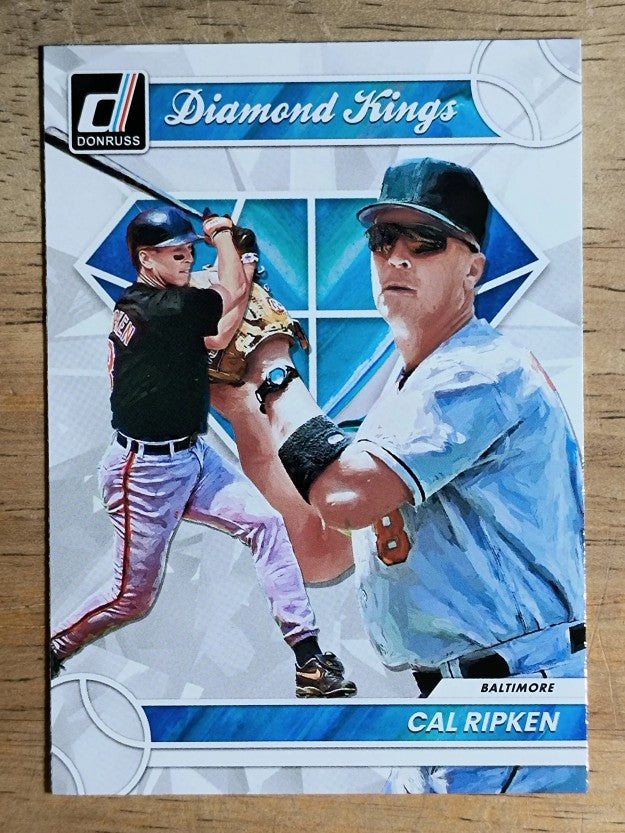 2023 Donruss #8 Cal Ripken DK