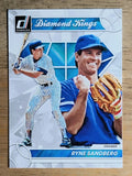 2023 Donruss #23 Ryne Sandberg DK