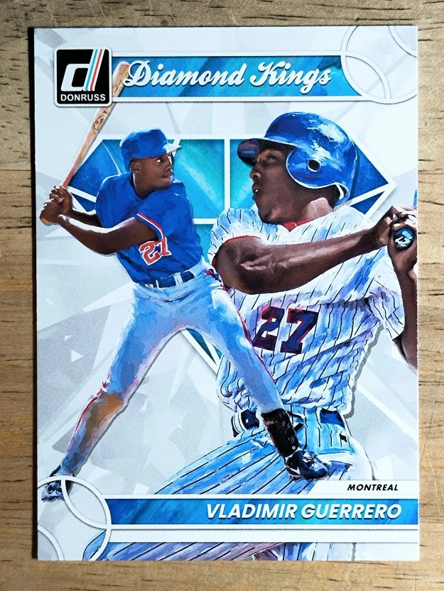 2023 Donruss #27 Vladimir Guerrero DK