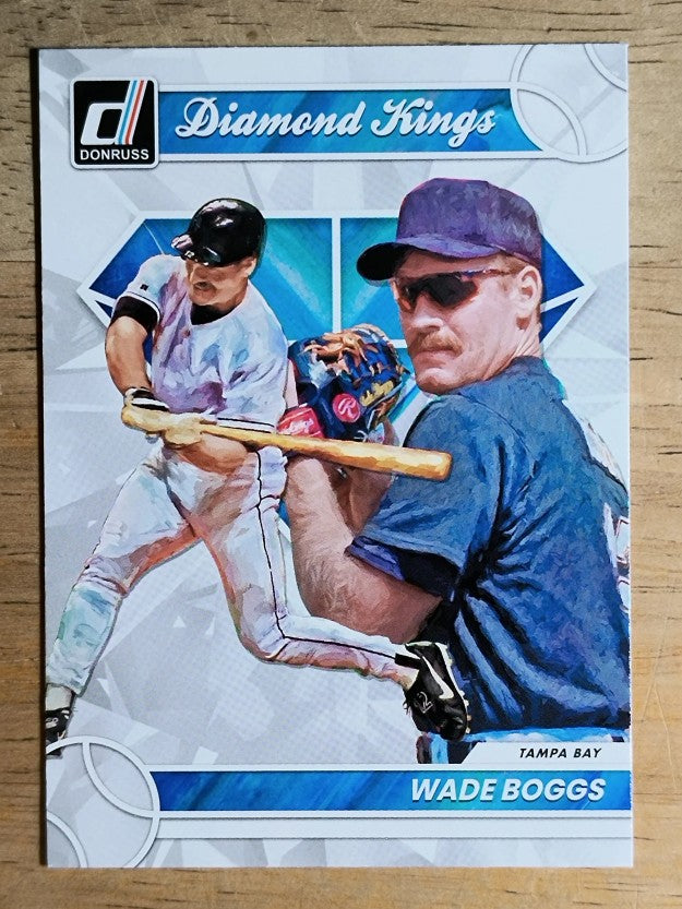 2023 Donruss #28 Wade Boggs DK