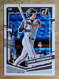 2023 Donruss #96 Colson Montgomery