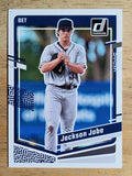 2023 Donruss #100 Jackson Jobe
