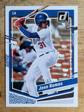 2023 Donruss #104 Jose Ramos