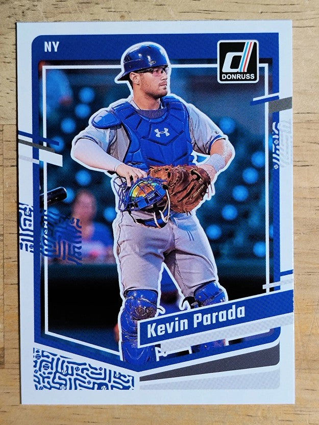 2023 Donruss #108 Kevin Parada
