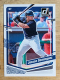 2023 Donruss #109 Jasson Dominguez