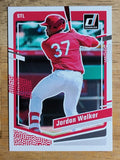 2023 Donruss #114 Jordan Walker