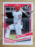 2023 Donruss #127 Cam Collier