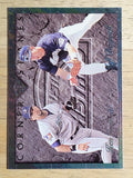1995 Leaf Cornerstones #4 Jeff Bagwell/Ken Caminiti