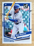 2023 Donruss #138 Alex Ramirez