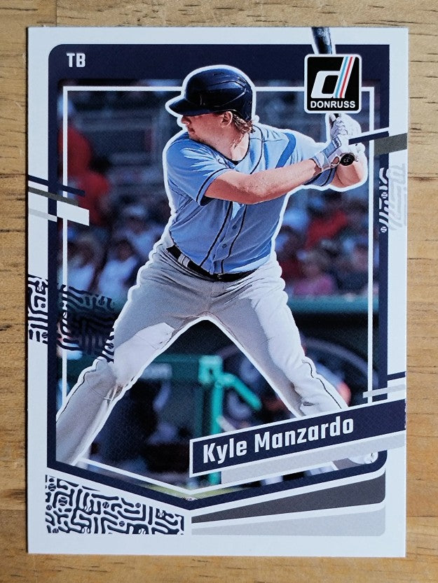 2023 Donruss #147 Kyle Manzardo