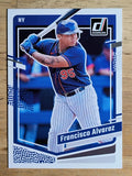2023 Donruss #149 Francisco Alvarez