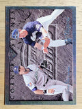 1995 Leaf Cornerstones #4 Jeff Bagwell/Ken Caminiti
