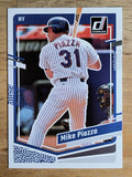 2023 Donruss #163 Mike Piazza