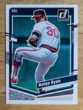 2023 Donruss #167 Nolan Ryan