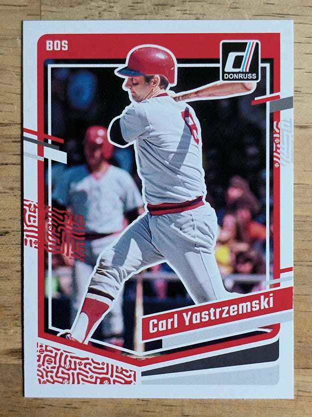 2023 Donruss #176 Carl Yastrzemski