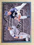 1995 Leaf Cornerstones #4 Jeff Bagwell/Ken Caminiti
