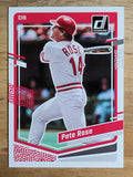2023 Donruss #182 Pete Rose