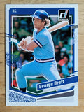 2023 Donruss #185 George Brett