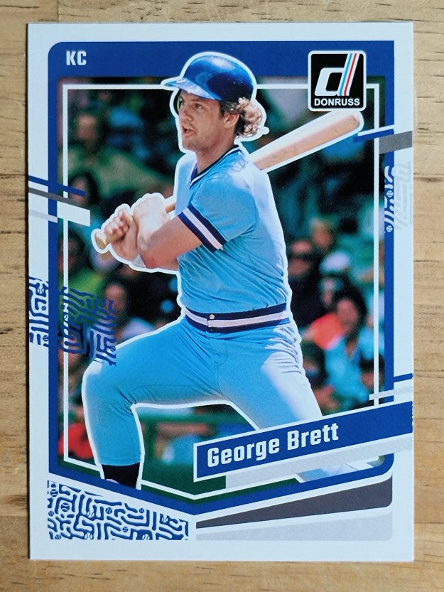 2023 Donruss #185 George Brett