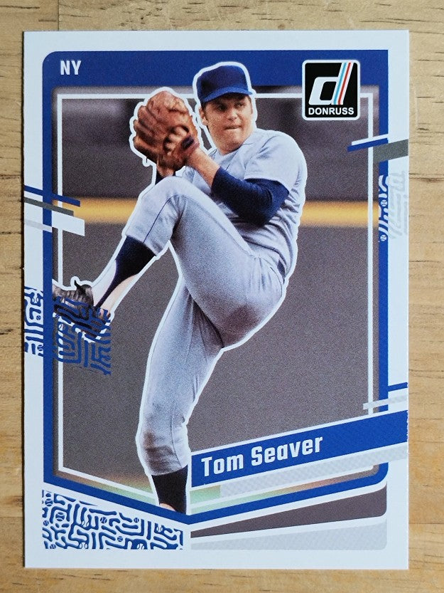 2023 Donruss #190 Tom Seaver