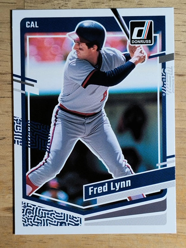 2023 Donruss #193 Fred Lynn