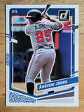 2023 Donruss #200 Andruw Jones