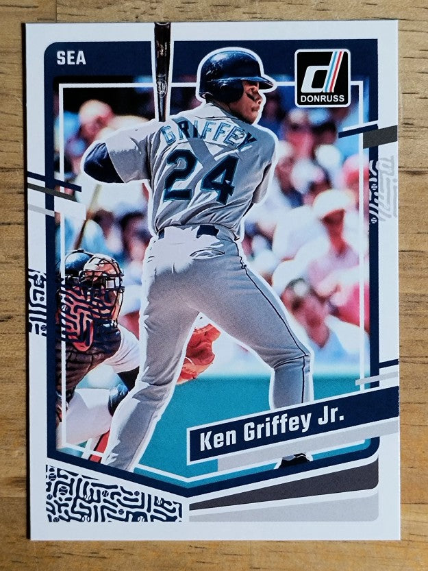 2023 Donruss #210 Ken Griffey Jr.