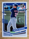 2023 Donruss #213 Rafael Palmeiro