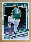 2023 Donruss #224 Rollie Fingers